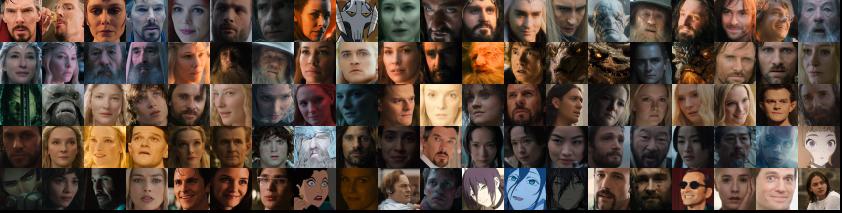 White Avatars