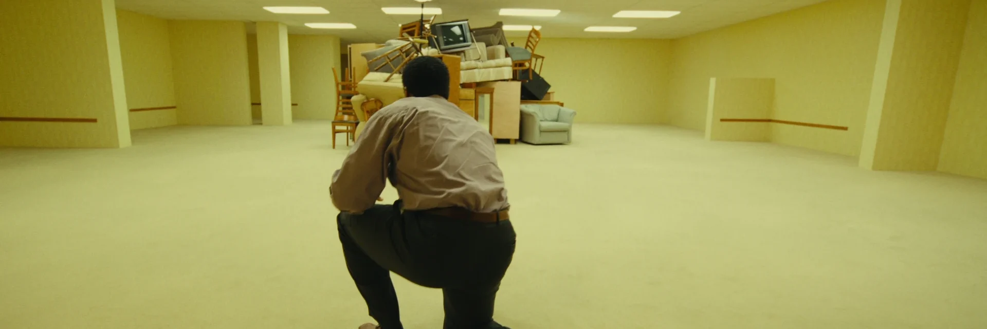 Backrooms, Kane Parsons