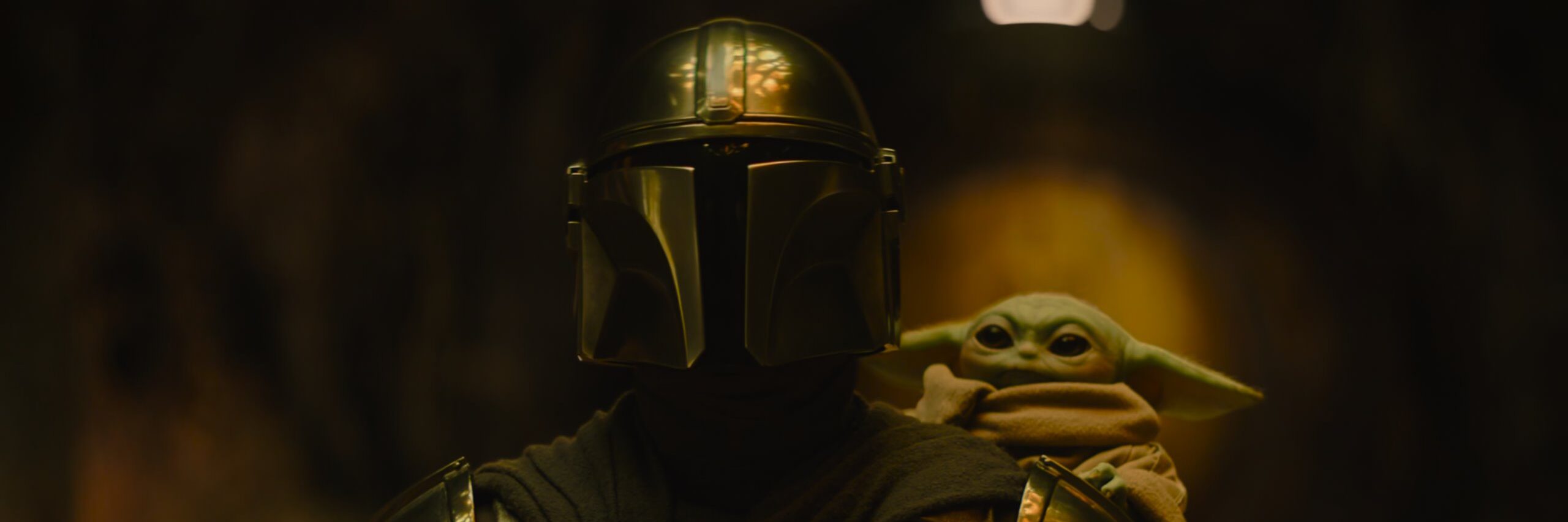 The Mandalorian and Grogu